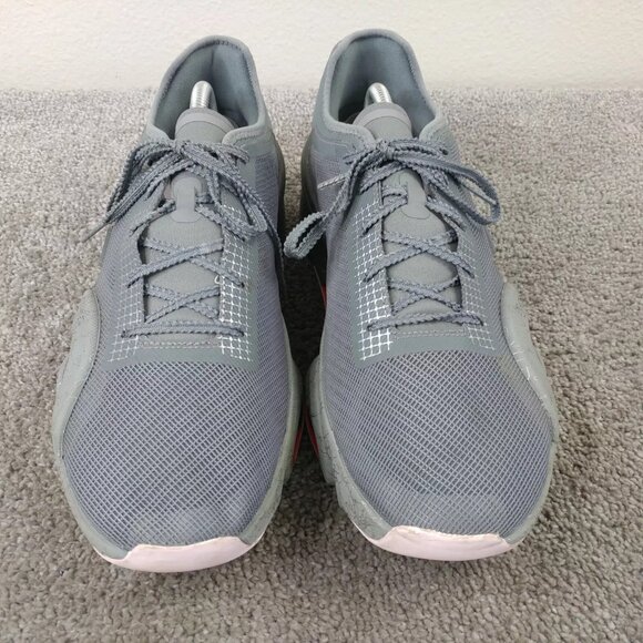 Nike Air Zoom SuperRep 3 Mens Size 10 Running Shoes Cool Grey Low Top DC9115-004 - Picture 5 of 10